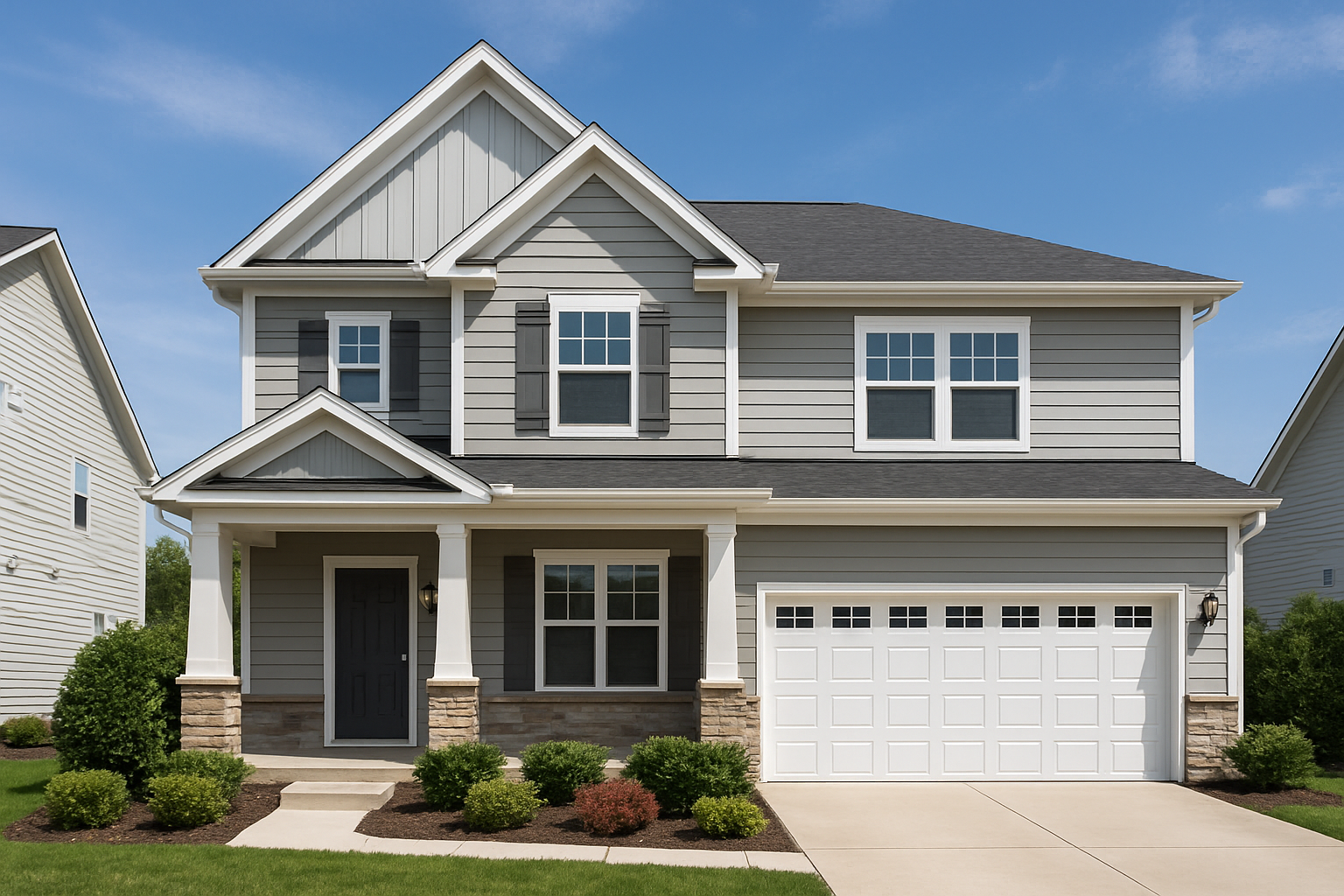 photographic profesional photo of real estate property