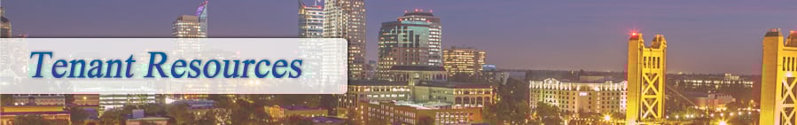 Tenant Resources