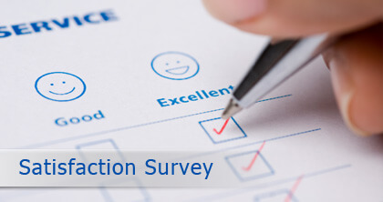 Satisfaction Survey
