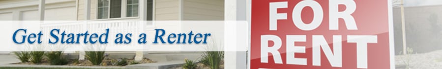 Get Started as Renter