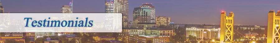 Testimonials