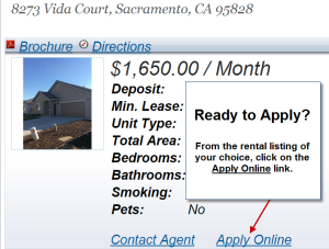 Submit your application Submit your application