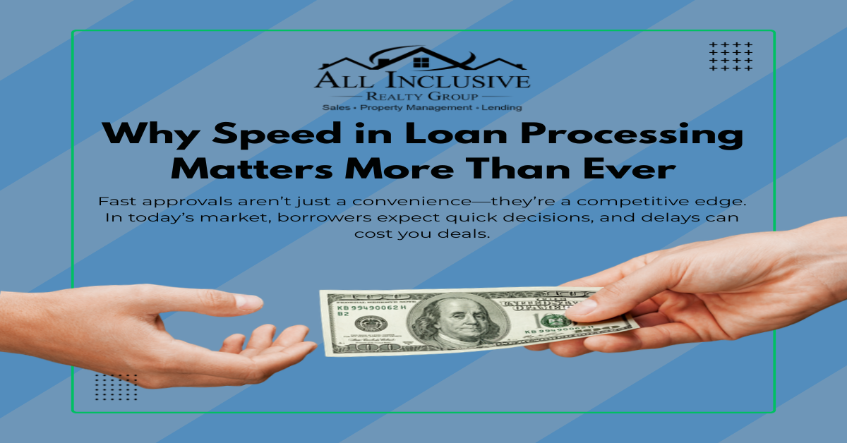 How To Reduce Loan Processing Errors And Avoid Costly Delays