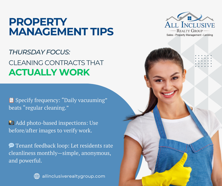 Tip & Trick Thursday: Smart Strategies For Stress-Free Property Ownership